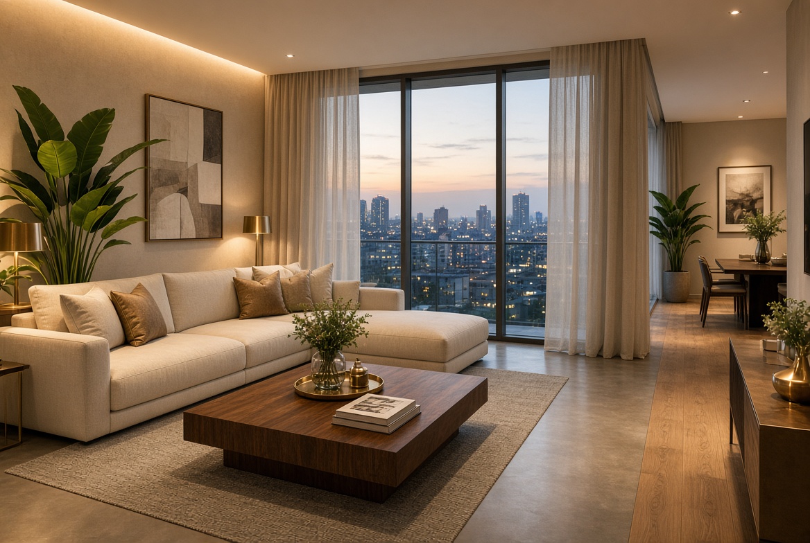 One bedroom
